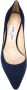 Jimmy Choo Romy 60 pumps Blauw - Thumbnail 4