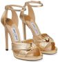 Jimmy Choo Sandalen met hoge hakken Yellow Dames - Thumbnail 7