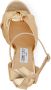 Jimmy Choo Sandalen met hoge hakken Yellow Dames - Thumbnail 9