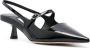 Jimmy Choo Didi slingback pumps Zwart - Thumbnail 2