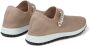 Jimmy Choo Verona Crystal Embellished Knit Sneakers Beige Dames - Thumbnail 4