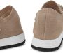 Jimmy Choo Verona Crystal Embellished Knit Sneakers Beige Dames - Thumbnail 6