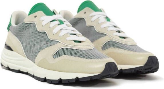 John Elliott Edition One Runner sneakers Groen