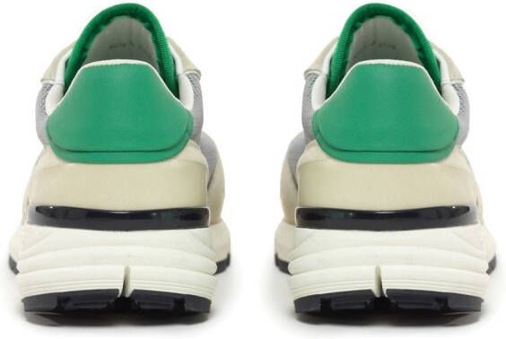 John Elliott Edition One Runner sneakers Groen