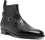 John Lobb Laarzen met puntige neus Zwart - Thumbnail 2