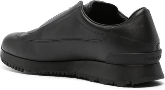 John Lobb Lift leren sneakers Zwart