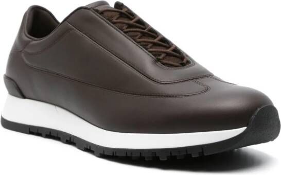 John Lobb River II sneakers Bruin