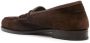 John Lobb Suède loafers Bruin - Thumbnail 3