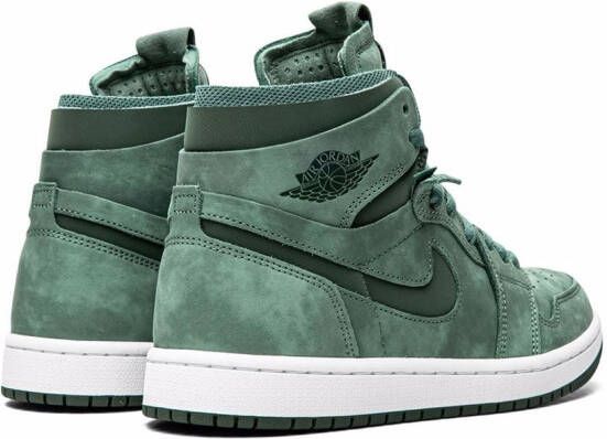 Jordan 1 High Zoom Air CMFT sneakers Groen