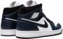 Jordan Air 1 Mid "Armory Navy" sneakers Blauw - Thumbnail 3