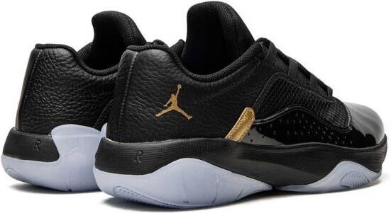 Jordan Air 11 CMFT Low sneakers Zwart