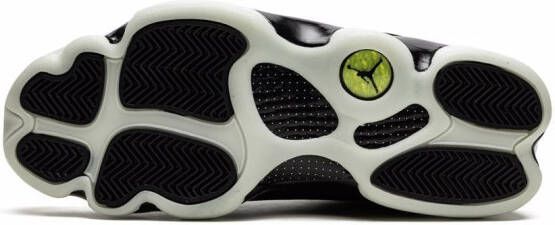 Jordan " 13 Low Singles Day sneakers" Groen