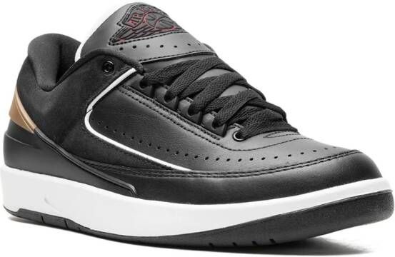 Jordan 2 sneakers Zwart