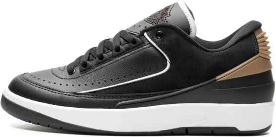 Jordan 2 sneakers Zwart