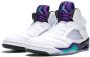 Jordan 5 Retro NRG Fresh Prince sneakers Wit - Thumbnail 2