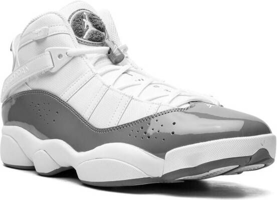 Jordan 6 Rings sneakers Wit