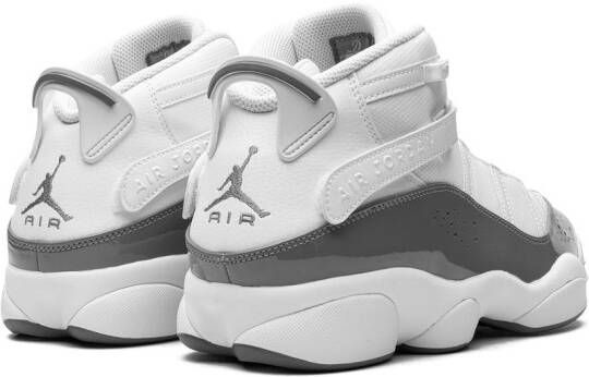 Jordan 6 Rings sneakers Wit