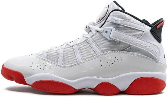 Jordan 6 Rings sneakers Wit