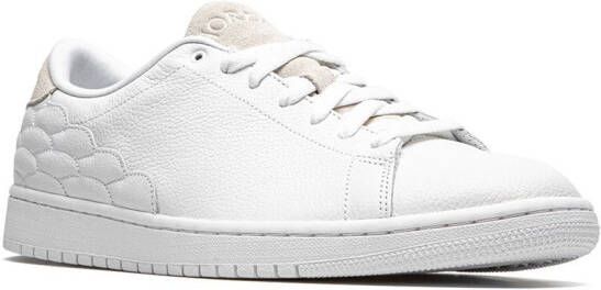 Jordan Air 1 Centre Court low-top sneakers Wit