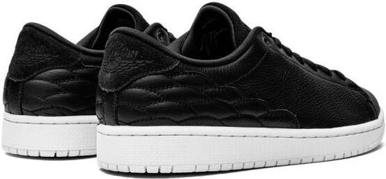 Jordan Air 1 Centre Court sneakers Zwart