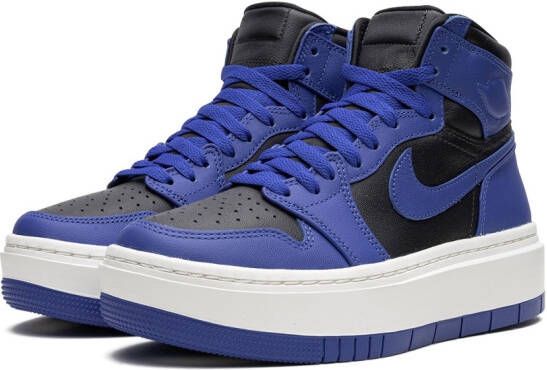 Jordan "Air 1 Elevate High Game Royal sneakers " Blauw