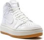 Jordan "Air 1 Elevate High White Gum sneakers" Wit - Thumbnail 2