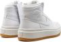 Jordan "Air 1 Elevate High White Gum sneakers" Wit - Thumbnail 3