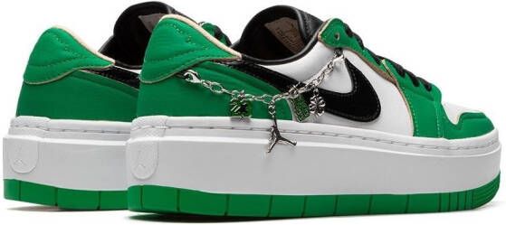 Jordan Air 1 Elevate SE "Lucky Green" sneakers Groen