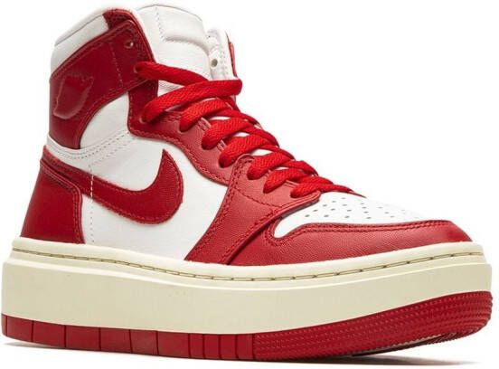 Jordan Air 1 Elevate Mid sneakers Rood