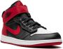 Jordan Air 1 Hi Flyease "Bred White Toe" sneakers Zwart - Thumbnail 2