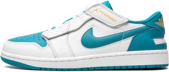 Jordan "Air 1 Flyease Low Aquatone sneakers" Wit