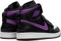 Jordan "Air 1 Hi Flyease Wild Berry sneakers" Zwart - Thumbnail 3