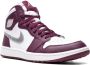 Jordan "Air 1 High Golf Bordeaux sneakers" Wit - Thumbnail 2