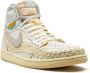 Jordan Air 1 High OG sneakers Beige - Thumbnail 2