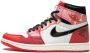 Jordan Air 1 High OG "Spider- Across the Spider-Verse" sneakers Rood - Thumbnail 5