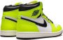 Jordan Air 1 high-top sneakers Geel - Thumbnail 3