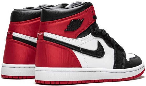 Jordan Air 1 high-top sneakers Zwart