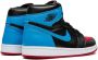 Jordan Air 1 high-top sneakers Zwart - Thumbnail 3