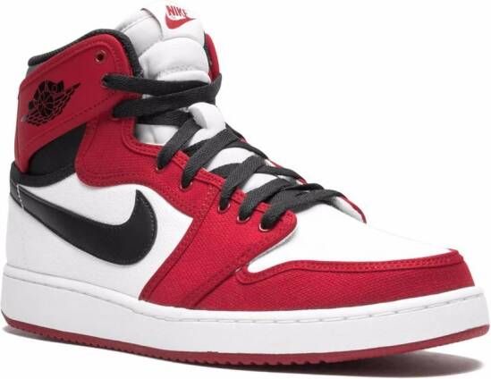 Jordan Air 1 KO sneakers Rood