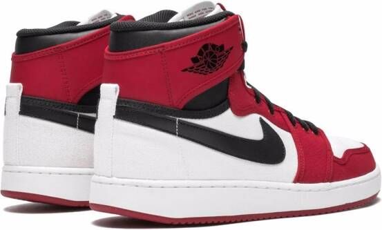 Jordan Air 1 KO sneakers Rood