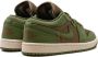 Jordan Air 1 Low "Brown Kelp" sneakers Groen - Thumbnail 3