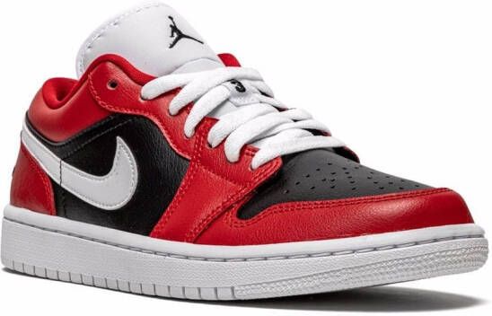 Jordan "Air 1 Low Chicago Flip sneakers " Rood