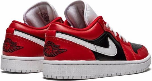 Jordan "Air 1 Low Chicago Flip sneakers " Rood