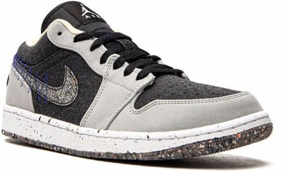 Jordan Air 1 Low Crater sneakers Grijs