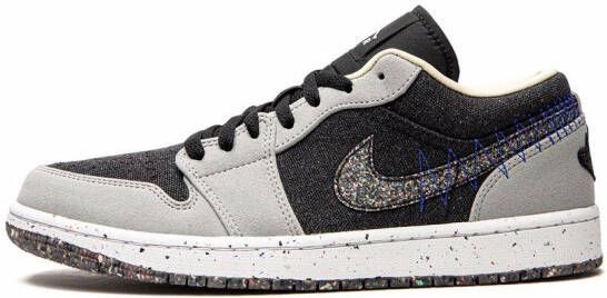 Jordan Air 1 Low Crater sneakers Grijs