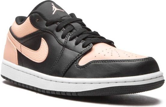 Jordan "Air 1 Low Crimson Tint sneakers" Zwart