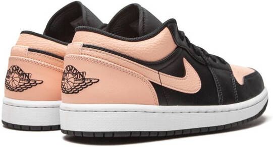 Jordan "Air 1 Low Crimson Tint sneakers" Zwart