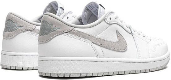 Jordan Air 1 Low OG sneakers Wit