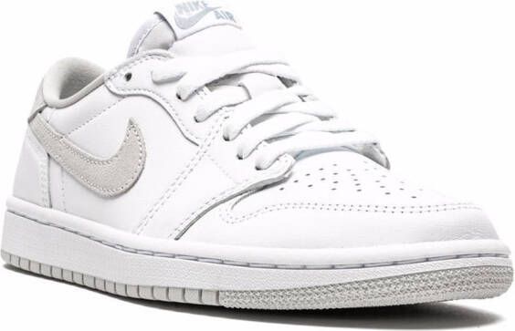 Jordan Air 1 Low OG sneakers Wit