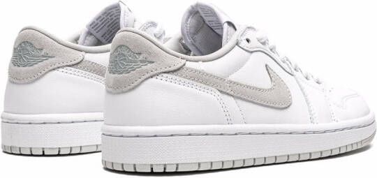 Jordan Air 1 Low OG sneakers Wit